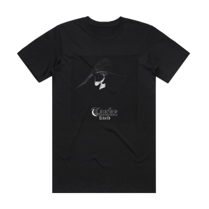 Taake Kveld 2 Album Cover T-Shirt Black