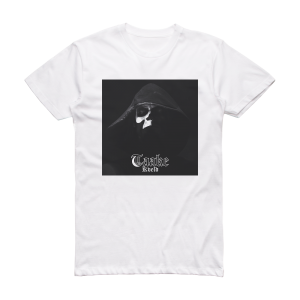 Taake Kveld 2 Album Cover T-Shirt White