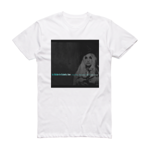 Rodolphe Burger La Ballade De Calamity Jane Album Cover T-Shirt White