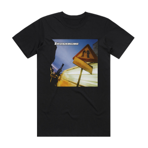 Tiromancino La Descrizione Di Un Attimo Album Cover T-Shirt Black