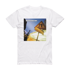 Tiromancino La Descrizione Di Un Attimo Album Cover T-Shirt White