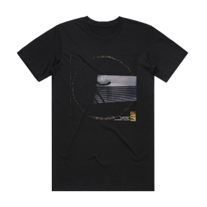 Psychedelic Horseshit Laced Album Cover T-Shirt Black