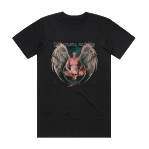 The Angina Pectoris Lakshmi 1 Album Cover T-Shirt Black
