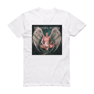 The Angina Pectoris Lakshmi 1 Album Cover T-Shirt White