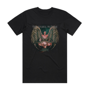 The Angina Pectoris Lakshmi 2 Album Cover T-Shirt Black
