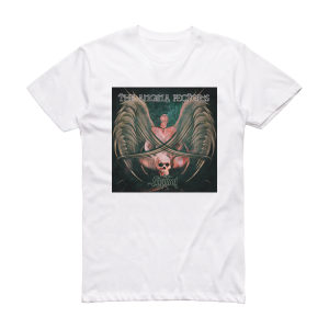The Angina Pectoris Lakshmi 2 Album Cover T-Shirt White