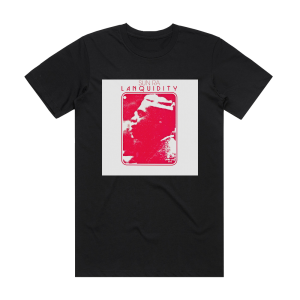Sun Ra Lanquidity Album Cover T-Shirt Black