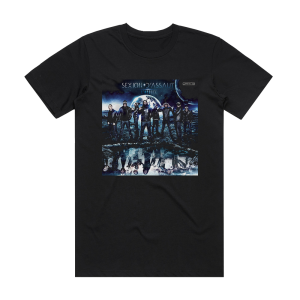 Sexion dAssaut Lapoge Album Cover T-Shirt Black