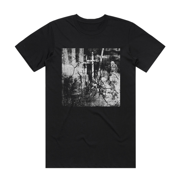 Sutekh Hexen Larvae Album Cover T-Shirt Black