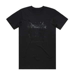 Prostitute Disfigurement Left In Grisly Fashion Album Cover T-Shirt Black