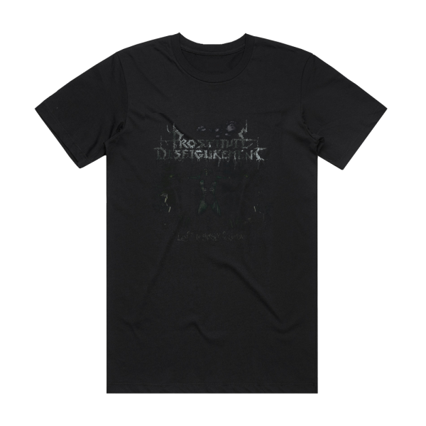 Prostitute Disfigurement Left In Grisly Fashion Album Cover T-Shirt Black