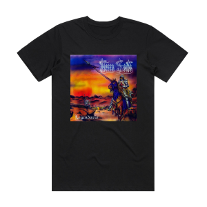 Tierra Santa Legendario Album Cover T-Shirt Black