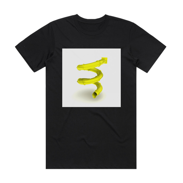 SOPHIE Lemonade Hard Album Cover T-Shirt Black