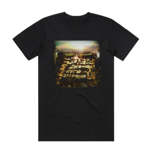 Psy 4 de la Rime Les Cits Dor Album Cover T-Shirt Black