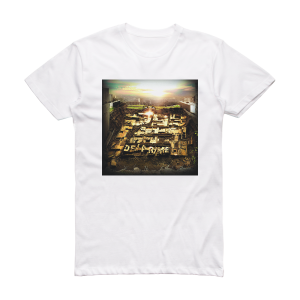 Psy 4 de la Rime Les Cits Dor Album Cover T-Shirt White