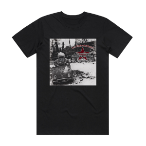 Sanseverino Les Embouteillages Le Meilleur De Sanseverino Album Cover T-Shirt Black
