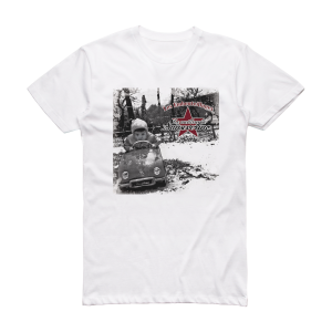 Sanseverino Les Embouteillages Le Meilleur De Sanseverino Album Cover T-Shirt White