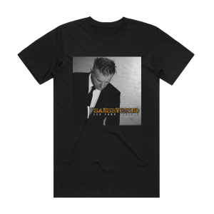 Sanseverino Les Faux Talbins Album Cover T-Shirt Black