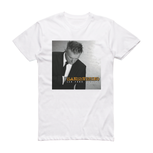 Sanseverino Les Faux Talbins Album Cover T-Shirt White