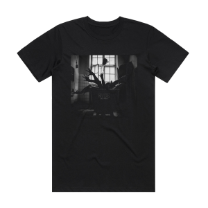 Rvde Letters Album Cover T-Shirt Black