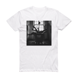 Rvde Letters Album Cover T-Shirt White