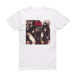 Uncle Sam Letters From London Album Cover T-Shirt White
