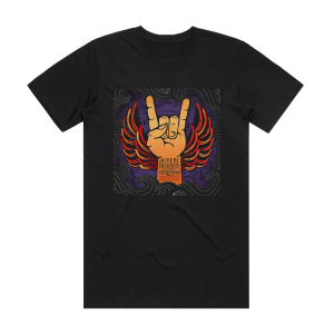 Robert Randolph and The Family Band Lickety Split Album Cover T-Shirt Black