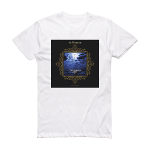 Talisman Life Album Cover T-Shirt White
