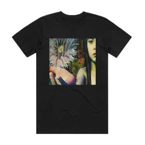 The Future Sound of London Lifeforms Album Cover T-Shirt Black