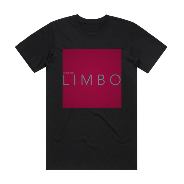 Thornhill Limbo Album Cover T-Shirt Black