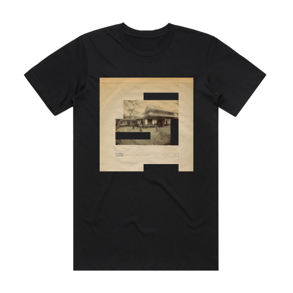 Shigeto Lineage Album Cover T-Shirt Black