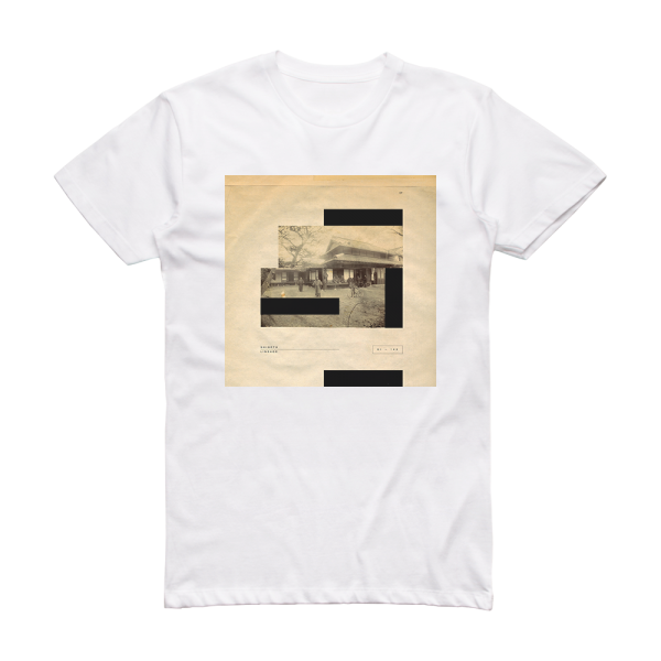 Shigeto Lineage Album Cover T-Shirt White