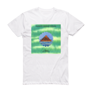 Premiata Forneria Marconi Lisola Di Niente Album Cover T-Shirt White