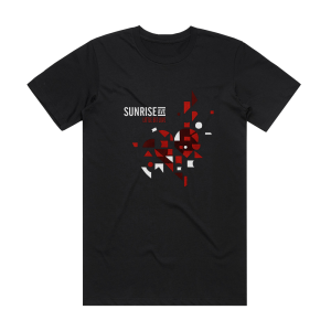 Sunrise Avenue Little Bit Love Album Cover T-Shirt Black