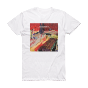 The Weakerthans Live At The Burton Cummings Theatre Album Cover T-Shirt White