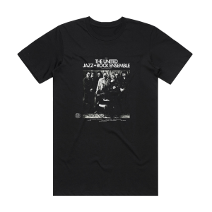 United Jazz Plus Rock Ensemble Live Im Schtzenhaus Album Cover T-Shirt Black