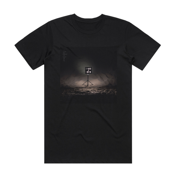 Tinariwen Live In Paris Album Cover T-Shirt Black