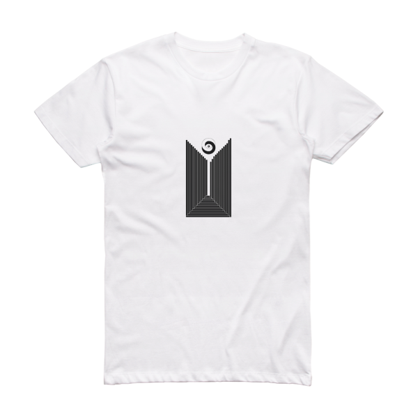 This Will Destroy You Live In Reykjavik Iceland Album Cover T-Shirt White