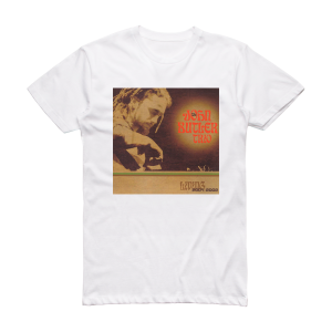 The John Butler Trio Living 2001 2002 Album Cover T-Shirt White