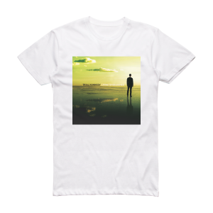 Trial Kennedy Living Undesigned Album Cover T-Shirt White