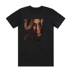 Tone Damli Aaberge Looking Back 2 Album Cover T-Shirt Black