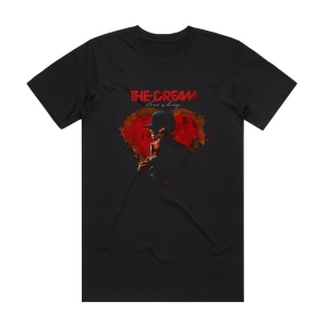 The-Dream Love King Album Cover T-Shirt Black