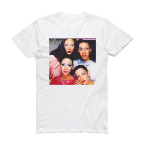 Sister Sledge Love Somebody Today Album Cover T-Shirt White