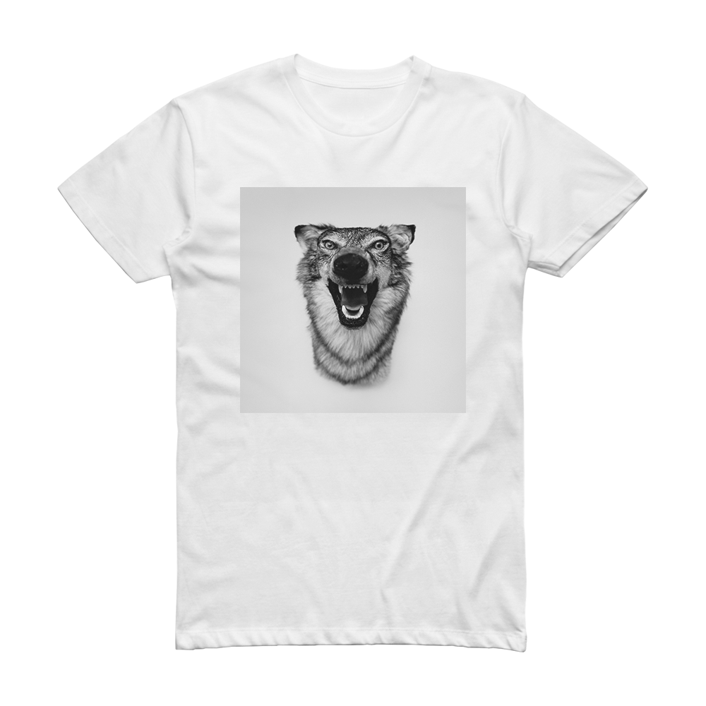 Yelawolf Love Story 2 Album Cover T-Shirt White – ALBUM COVER T-SHIRTS