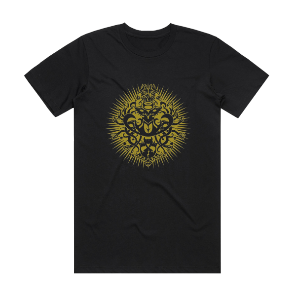 Ufomammut Lucifer Songs Album Cover T-Shirt Black