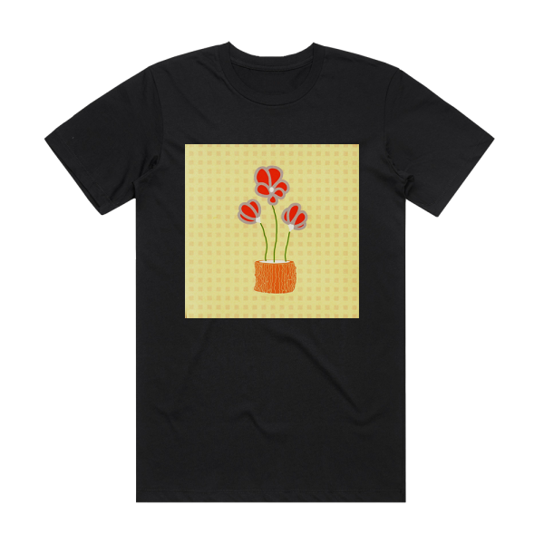 Saxon Shore Luck Will Not Save Us From A Jackpot Of Nothing Album Cover T-Shirt Black