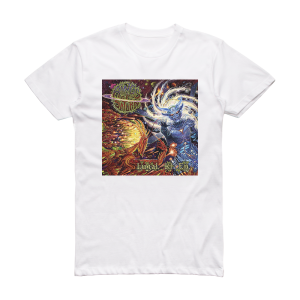 Rings of Saturn Lugal Ki En Album Cover T-Shirt White