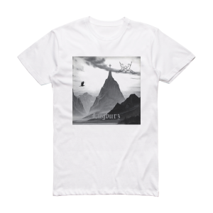 Summoning Lugburz Album Cover T-Shirt White