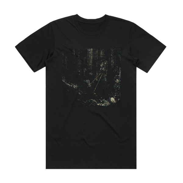 Selvans Lupercalia Album Cover T-Shirt Black