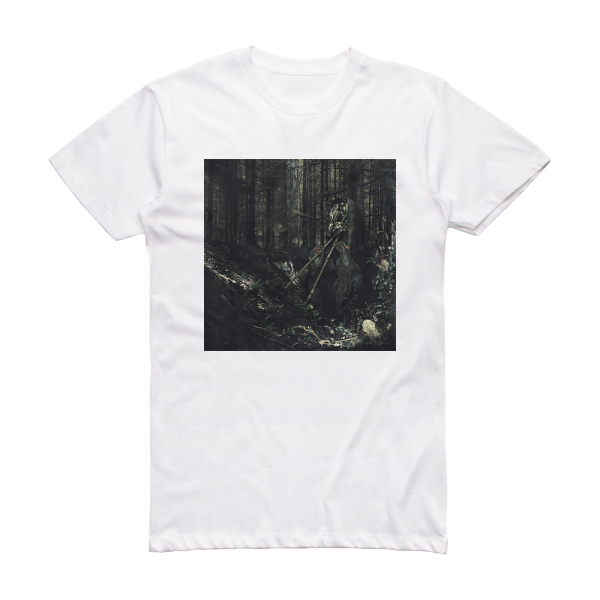 Selvans Lupercalia Album Cover T-Shirt White